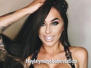 HayleyMayeBabestation