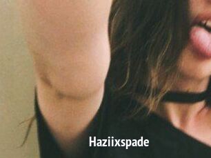 Haziixspade