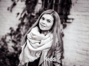 Heddi