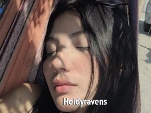 Heidyravens