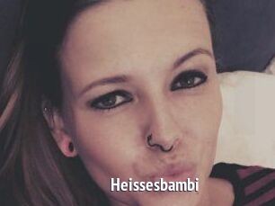 Heissesbambi