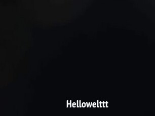 Hellowelttt