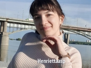 Henriettaasp