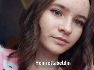 Henriettabeldin