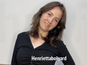 Henriettabolyard