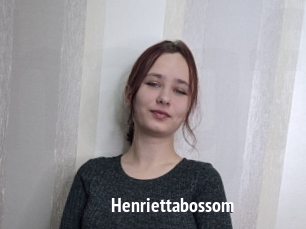 Henriettabossom