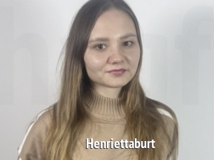 Henriettaburt