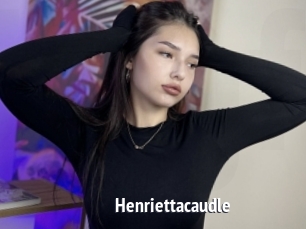 Henriettacaudle