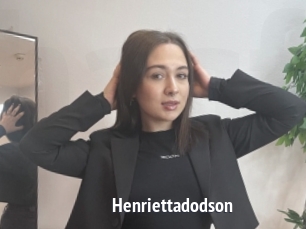 Henriettadodson