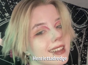 Henriettadredge