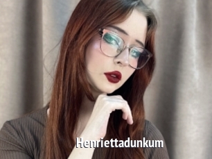 Henriettadunkum