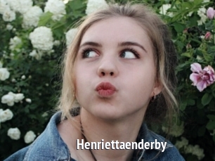 Henriettaenderby