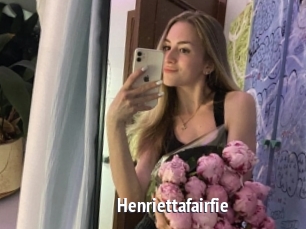 Henriettafairfie