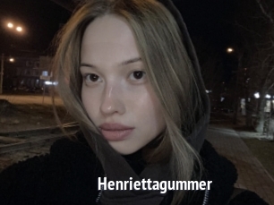 Henriettagummer