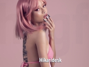 Hikaridesk