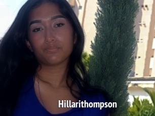 Hillarithompson