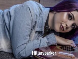 Hillaryparker