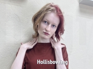 Hollisbowring
