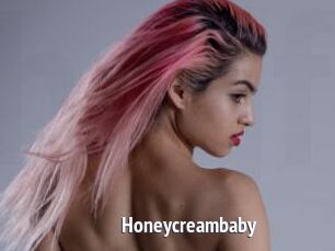 Honeycreambaby