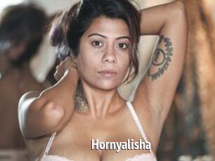 Hornyalisha