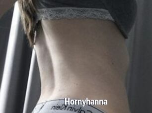 Hornyhanna