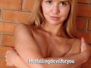 Hotfallingdevilforyou
