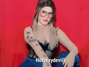 Hotsexydeviil