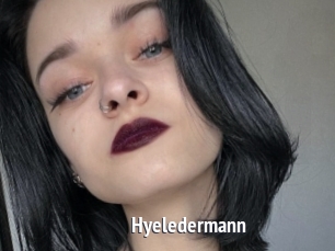Hyeledermann