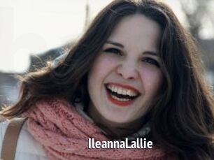 IleannaLallie