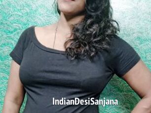 IndianDesiSanjana