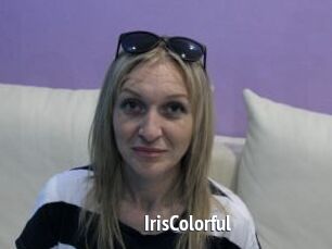 IrisColorful