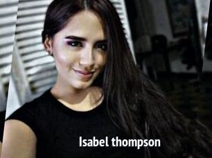 Isabel_thompson