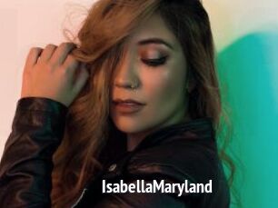IsabellaMaryland