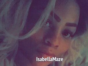 Isabella_Maze