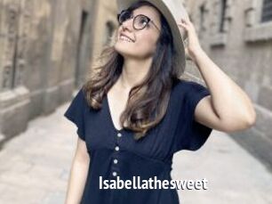 Isabellathesweet