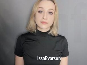 IssaEvarson