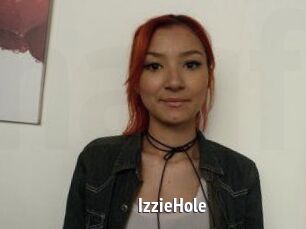 IzzieHole
