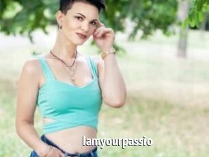 Iamyourpassio
