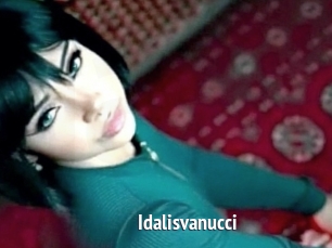 Idalisvanucci