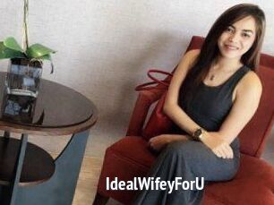 IdealWifeyForU