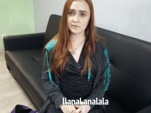 IlanaLanalala