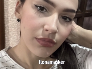 Ilonamasker