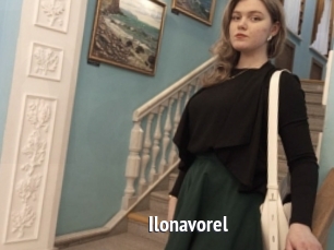 Ilonavorel