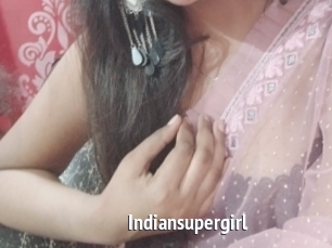 Indiansupergirl