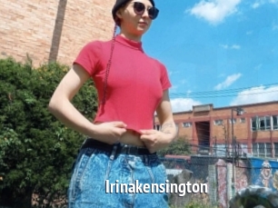 Irinakensington