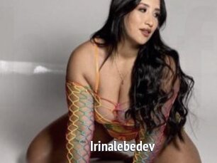 Irinalebedev