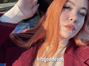 Irisgoddeson
