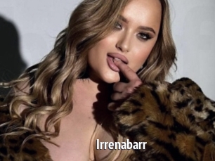 Irrenabarr