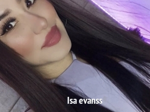 Isa_evanss