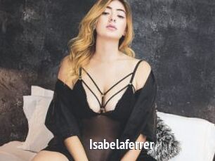 Isabelaferrer